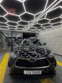 تويوتا هايلاندر